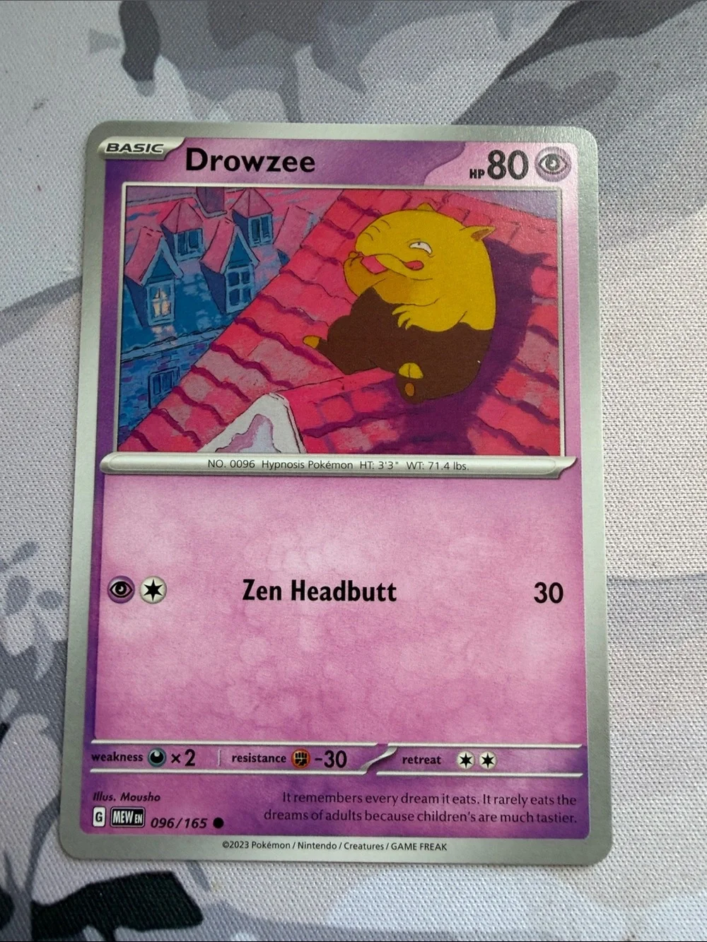 Pokemon mix match